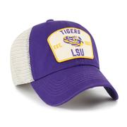 LSU 47 Brand McCall Clean Up Snapback Cap